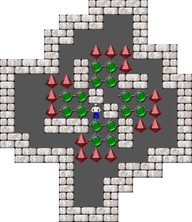 Уровень 53 — Kevin 12